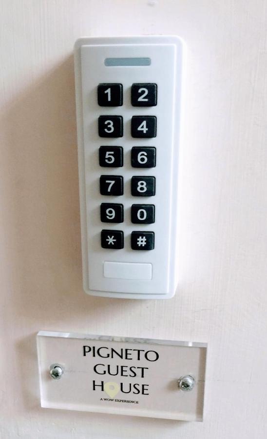Pigneto Guest House Rome Exterior photo